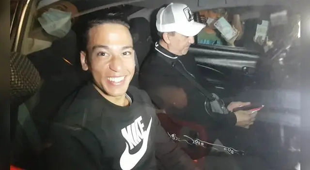 Cristian Benavente llegó a Perú. Cristian Benavente llegó a Perú.