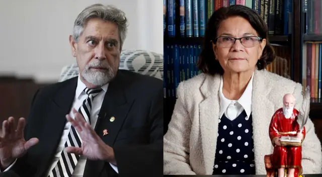 Exmandatario pide que rectora se rectifique en la brevedad.