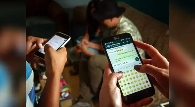 Algunos de tus contactos te pueden dejar