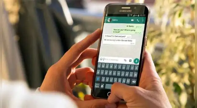 Algunos de tus contactos te pueden dejar