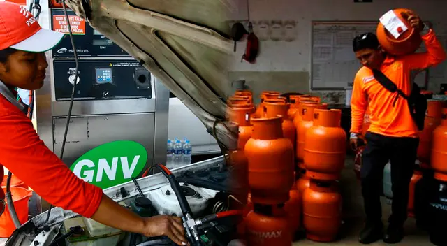 Conoce AQUÍ el precio del Gas Natural Vehicular y Balón de Gas de 10 kilos Conoce AQUÍ el precio del Gas Natural Vehicular y Balón de Gas de 10 kilos