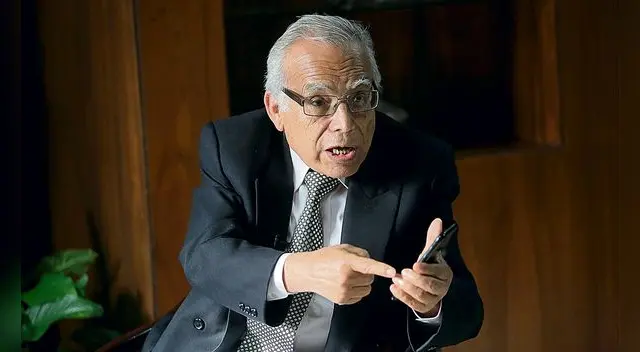 Aníbal Torres: “Por ley, Antauro Humala no puede salir libre, lo dije desde que asumí el cargo”