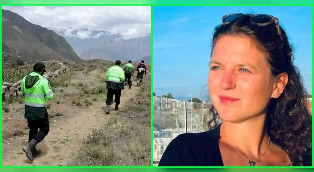 Intensifican búsqueda de turista Belga.