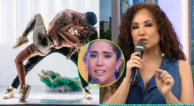 Janet Barboza anunció que mostrará en vivo su conversación con Paula Manzanal