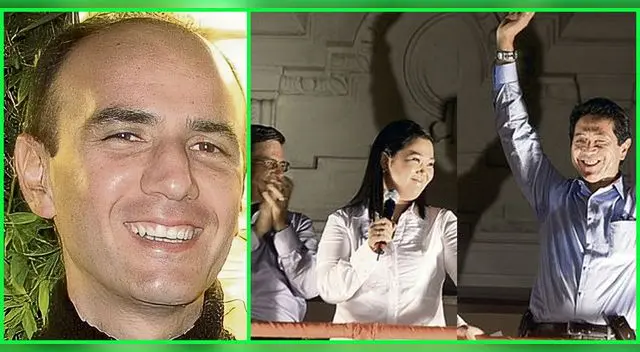 Bertini se pone a derecho ante la justicia para relatar cómo es que su socio y amigo, Jorge Yoshiyama Sasaki.