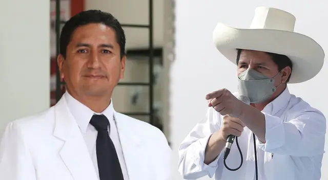 Vladimir Cerrón se pronunció sobre la crisis política que vive el Gobierno del docente chotano.