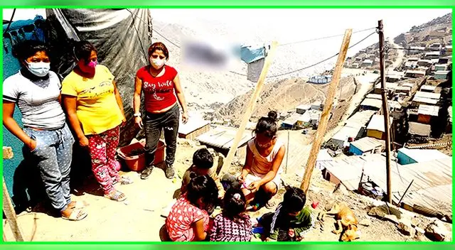 Ejecutivo promulgó ley que brindará pensión a niños y adolescentes huérfanos.