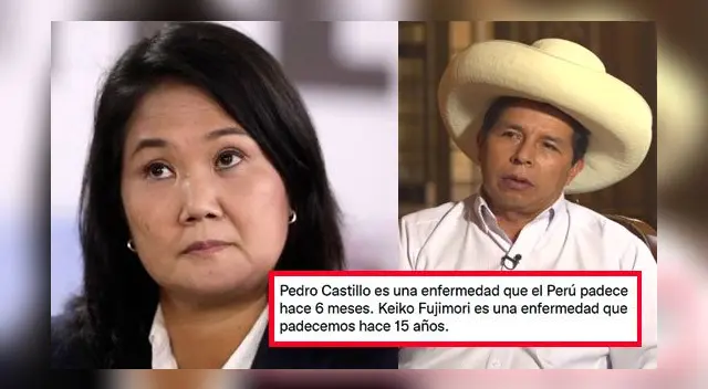 La lideresa de Fuerza Popular se ha vuelto tendencia en las redes.