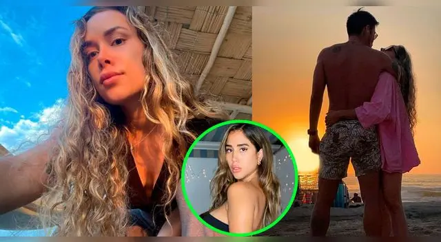 Ale Venturo dejó en claro que no cree en los lutos en una relación.