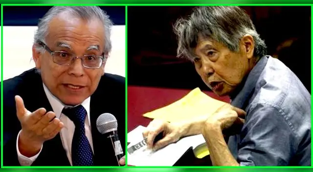 Torres asegura que remoción de jefa del INPE es por regresar a Fujimori a “su cárcel dorada”.