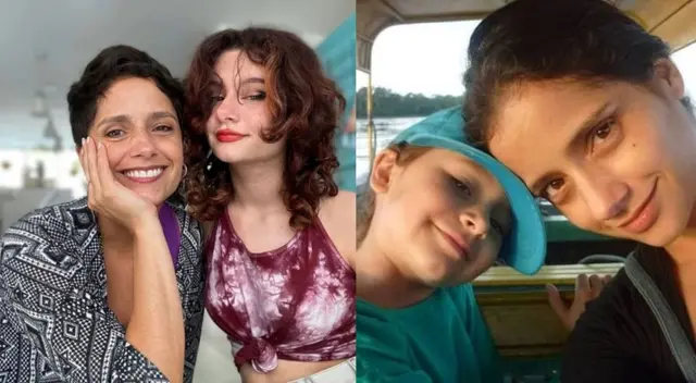 Melania Urbina festeja cumpleaños de su hija que ya llegó a la mayoría de edad Melania Urbina festeja cumpleaños de su hija que ya llegó a la mayoría de edad