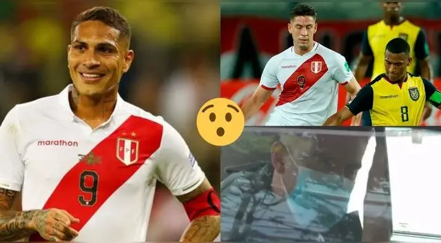 Paolo Guerrero habla sobre criticas hacia Santiago Ormeño: “Vamos a apoyarlo siempre” Paolo Guerrero habla sobre criticas hacia Santiago Ormeño: “Vamos a apoyarlo siempre”