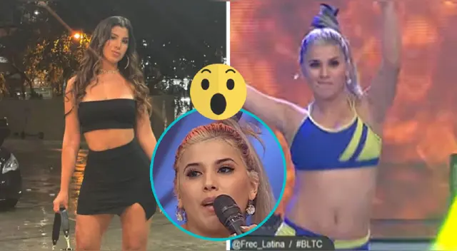 Yahaira Plasencia lucía completamente diferente en