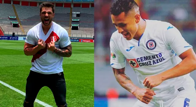 El exchico reality Nicola Porcella fue sorprendido por el futbolista de Yoshimar Yotún con gran detalle.
