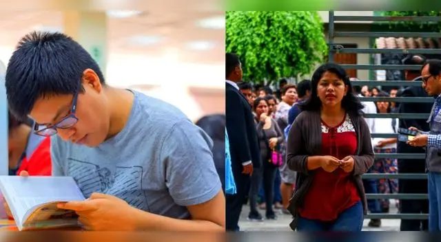 Habrá un 28 de marzo un segundo momento de convocatoria para la Beca 18.