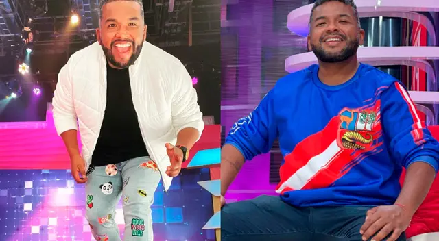 El conductor Choca Mandros agradece a su familia por el apoyo que ha recibido durante estos 9 años.