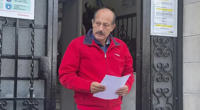 Héctor Valer pone a disposición su cargo como titular del Consejo de Ministros. Héctor Valer pone a disposición su cargo como titular del Consejo de Ministros.