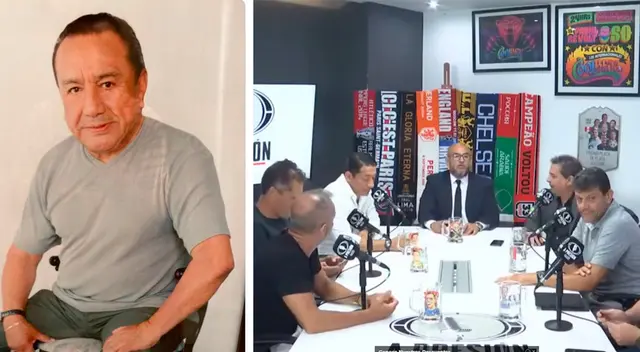 El Tigre Navarro nos dejó, pero en el periodismo deportivo dejó una huella. El Tigre Navarro nos dejó, pero en el periodismo deportivo dejó una huella.