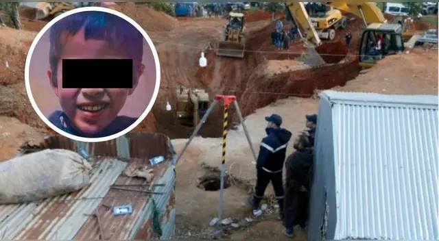 Marruecos confirma la muerte del niño de 5 años que estuvo atrapado en el pozo cinco días. Marruecos confirma la muerte del niño de 5 años que estuvo atrapado en el pozo cinco días.