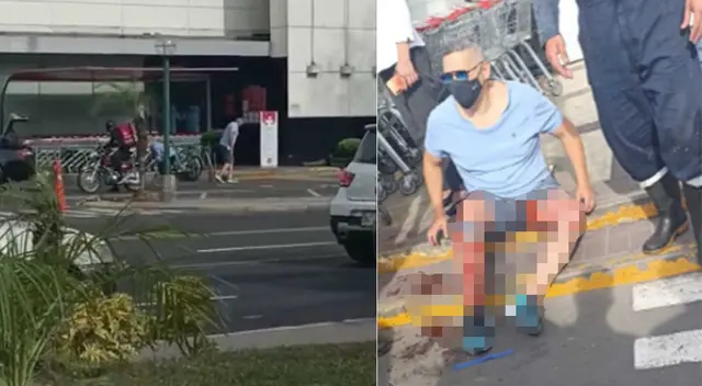 Hecho fue repudiado por los transeúntes quien se conmocionaron por la balacera. Hecho fue repudiado por los transeúntes quien se conmocionaron por la balacera.