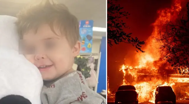 La pareja perdió el sentido del olfato como consecuencia del coronavirus. La pareja perdió el sentido del olfato como consecuencia del coronavirus.