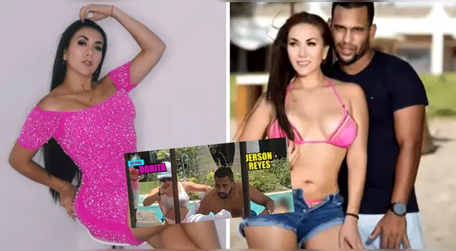 Greis Keren y Jerson Reyes tuvieron una relación de dos años