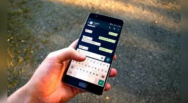 No podrán saber tu última hora de conexión pero saldrá “en línea” cuando te conectes.