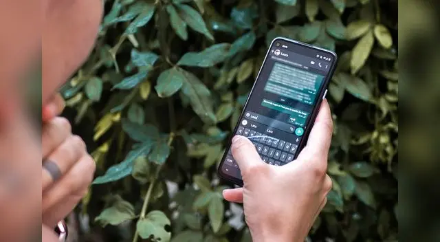 No podrán saber tu última hora de conexión pero saldrá “en línea” cuando te conectes.