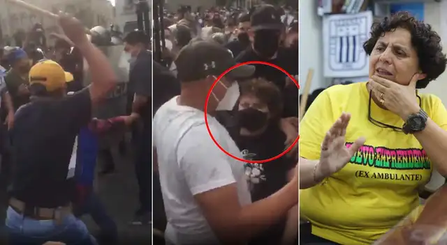 Parlamentaria cuestionó actitud poco tolerante de un grupo homofóbico. Parlamentaria cuestionó actitud poco tolerante de un grupo homofóbico.