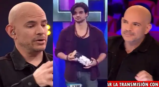 Perú tiene talento: Ricardo Morán quedó impactado con joven que adivinó quién fue su primer amor