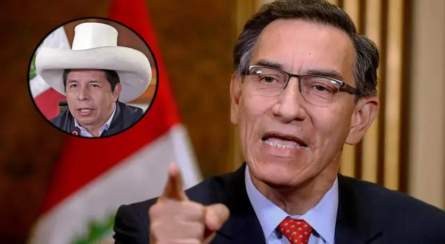 Martín Vizcarra desmiente falsas publicaciones: “No tengo ningún vínculo con el Gobierno”