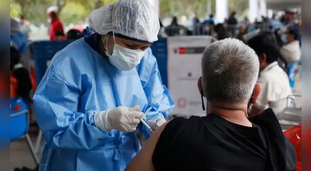 Alrededor de 23 millones de ciudadanos han logrado obtener sus dos dosis contra el virus.