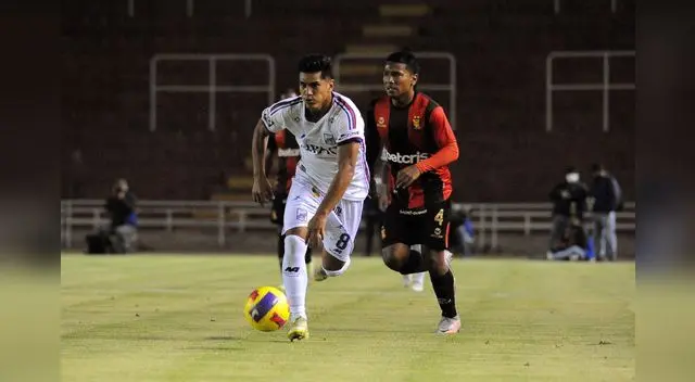 Melgar ganó con justicia al Mannuccci, pero mereció más goles. Melgar ganó con justicia al Mannuccci, pero mereció más goles.