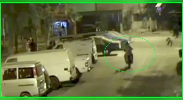 Vecinos de urbanización Zárate en San juan de Lurigancho advierten delincuentes en motos.