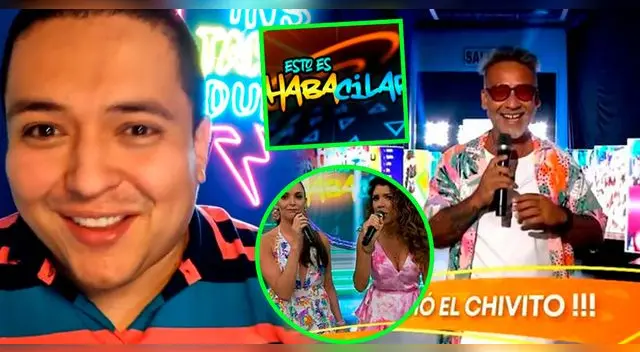 Samuel Suárez se burló de la mala elección que habría hecho ProTV para su nuevo proyecto Esto es habacilar.