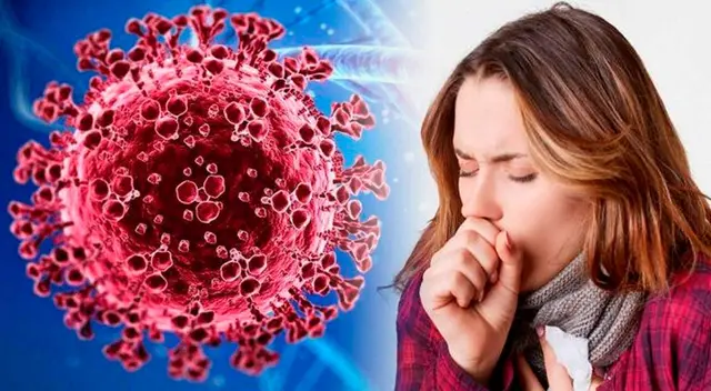 Conoce los síntomas de ómicron, el nuevo linaje de la COVID-19