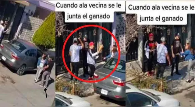 Los usuarios no dudaron en mandar algunos comentarios a la muchacho para que tenga más cuidado.