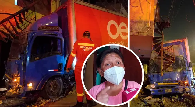 La familia afectada espera que las autoridades le retengan de por vida la licencia del chofer y que pague los daños completos que ocasionó en la propiedad.