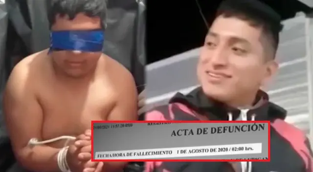 Criminal anda suelto por las calles de La Libertad secuestrando a inocentes