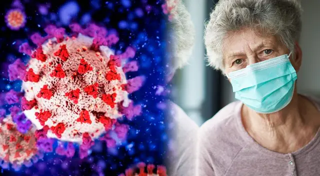 Síntomas de ómicron en adultos mayores Síntomas de ómicron en adultos mayores