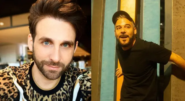 Adolfo Aguilar chotea a Rodrigo González. Adolfo Aguilar chotea a Rodrigo González.