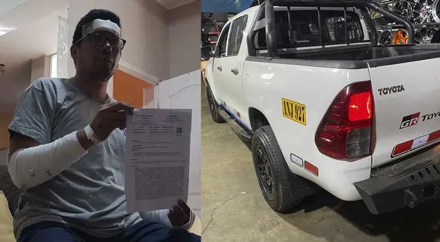 Ingeniero fue atacado por los delincuentes. Ingeniero fue atacado por los delincuentes.