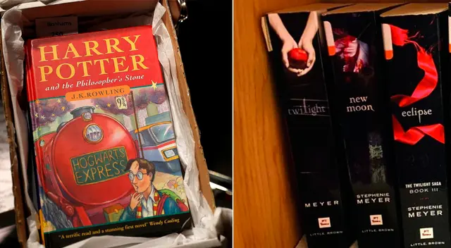 La quema de los libros se transmitió en vivo por Facebook.