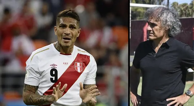 La edad le pesa: Paolo Guerrero fue descartado en Newell’s por ser ‘grande’ La edad le pesa: Paolo Guerrero fue descartado en Newell’s por ser ‘grande’