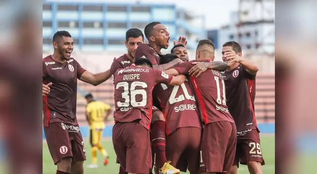 Universitario aprovechó la ventaja numérica y goleó 3-0 al Cantolao en inicio de la Liga 1 2022
