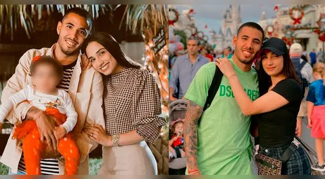 Valery Revello en medio de una ola de críticas tras ampay con tablista.