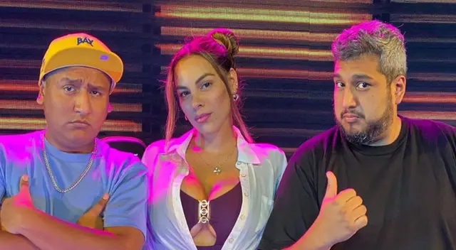 Aída Martínez revela que es celosa.