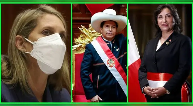 La titular del Congreso, María del Carmen Alva, convocaría a nuevas elecciones.