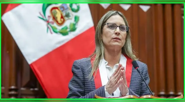 María del Carmen Alva quiere que el próximo titular del PCM debe ser una persona con experiencia técnica y política.