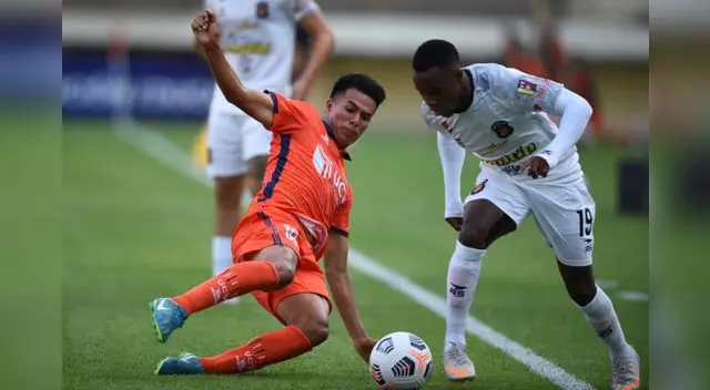 Será ante Olimpía de  Paraguay  la cuarta participación de César Vallejo en la Fase 1